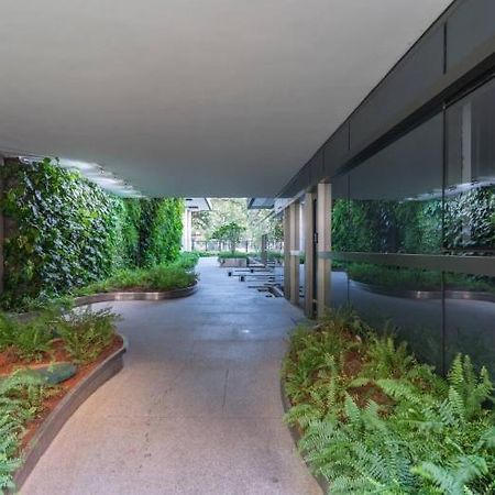 Studio Vista Para Cidade Apartment Sao Paulo Exterior photo