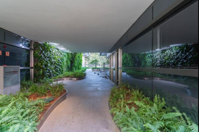 Studio Vista Para Cidade Apartment Sao Paulo Exterior photo