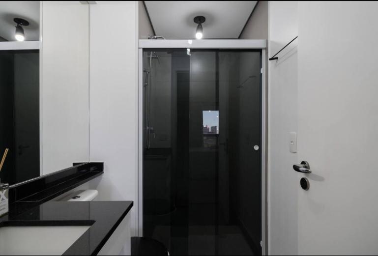 Studio Vista Para Cidade Apartment Sao Paulo Exterior photo